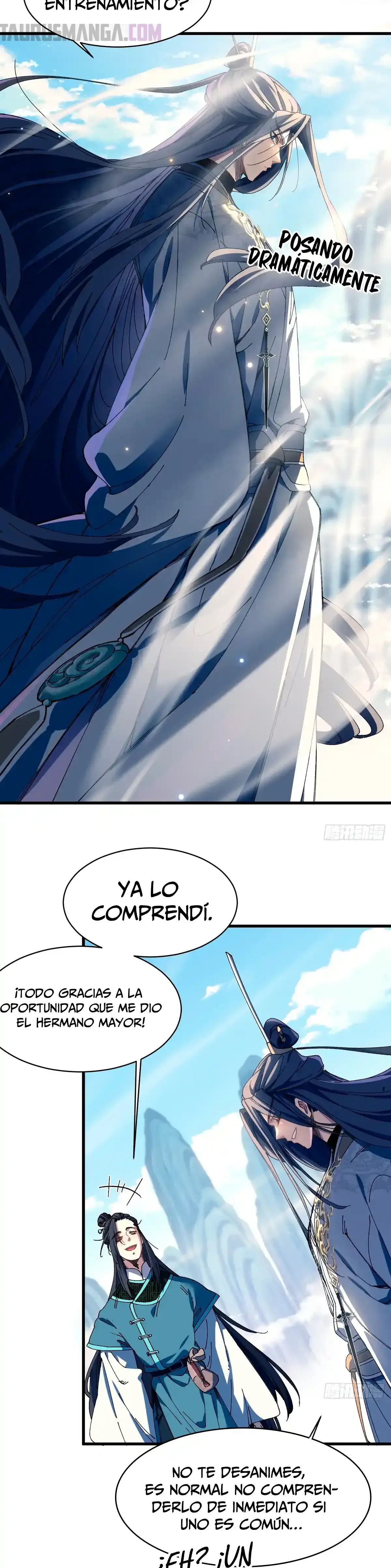 ¿En Serio Hay Gente que Piensa que la Cultivación es Difícil? > Capitulo 4 > Page 141